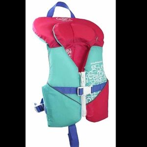 Stohlquist Toddler Life Vest Coast Guard Approved